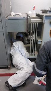 TRANSFORMADORES ELECTRICOS