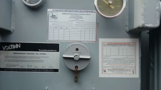 TRANSFORMADORES ELECTRICOS