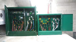 TRANSFORMADORES ELECTRICOS