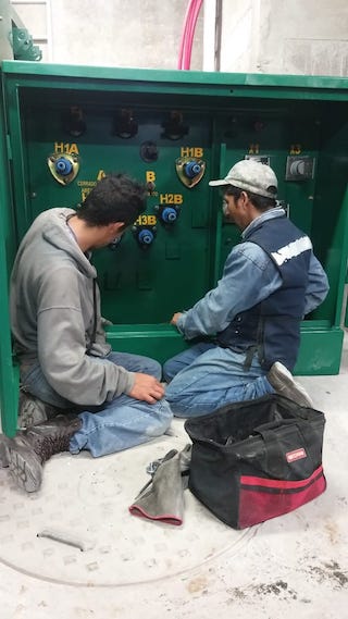 TRANSFORMADORES ELECTRICOS