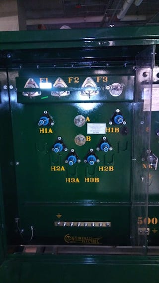 TRANSFORMADORES ELECTRICOS