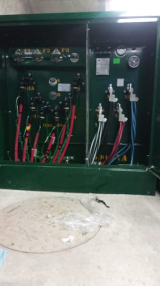 TRANSFORMADORES ELECTRICOS