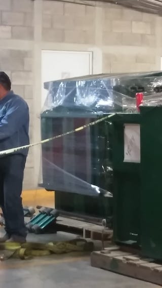 TRANSFORMADORES ELECTRICOS