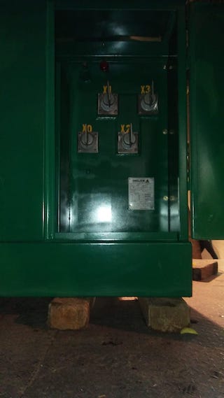 TRANSFORMADORES ELECTRICOS