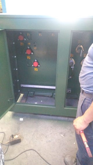 TRANSFORMADORES ELECTRICOS